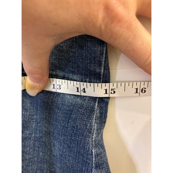 Aeropostale Denim Jean Dress (Large)‎ jumper - Picture 8 of 8